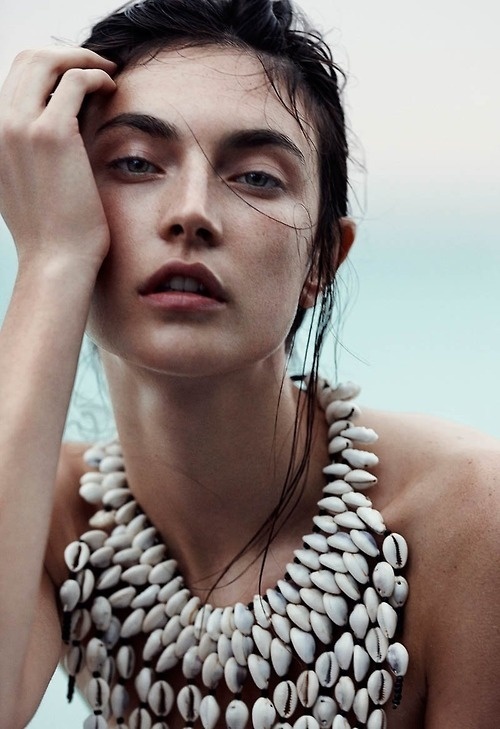 face