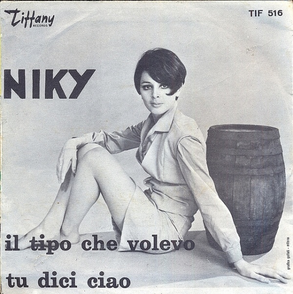 niky - il tipo che volevo - retro | Flickr - Photo Sharing! #cover #album