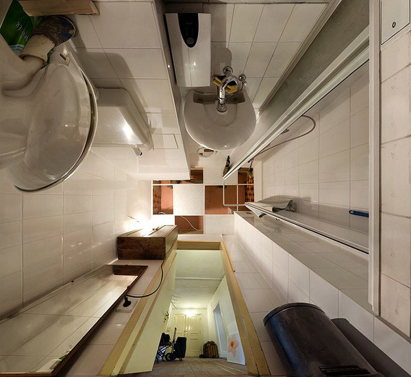 photos taken from the underbelly of a room by michael rohde #photography