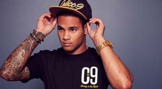 Calico No.9 ® #snapbacks #raglan #calico9 #fashion #style