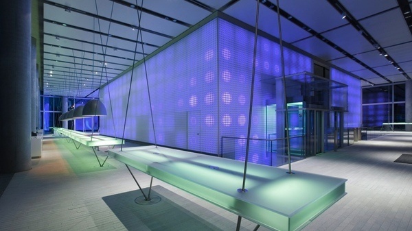 o2 Uptown Headquarters | KMS BLACKSPACE : Brand Experience