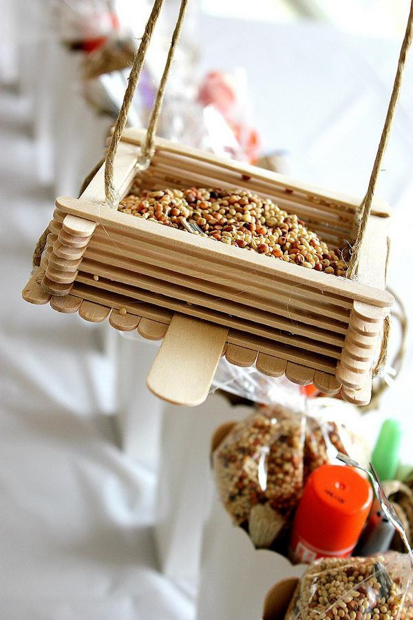 Homemade Popsicle Stick Crafts #craft #stick #popsicle #homemade #diy