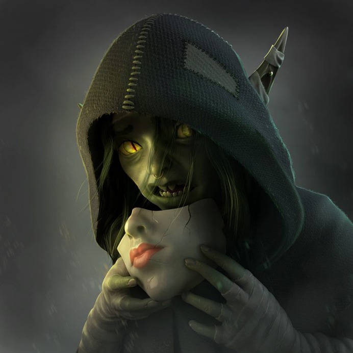 Nott the Brave