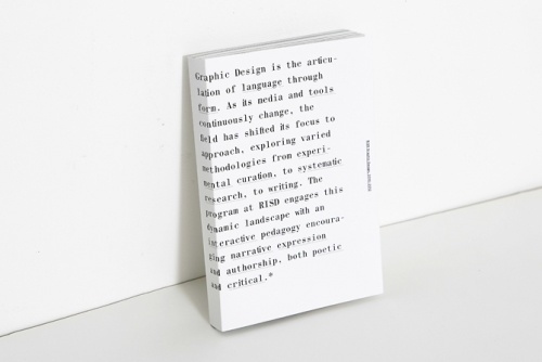 book cover text