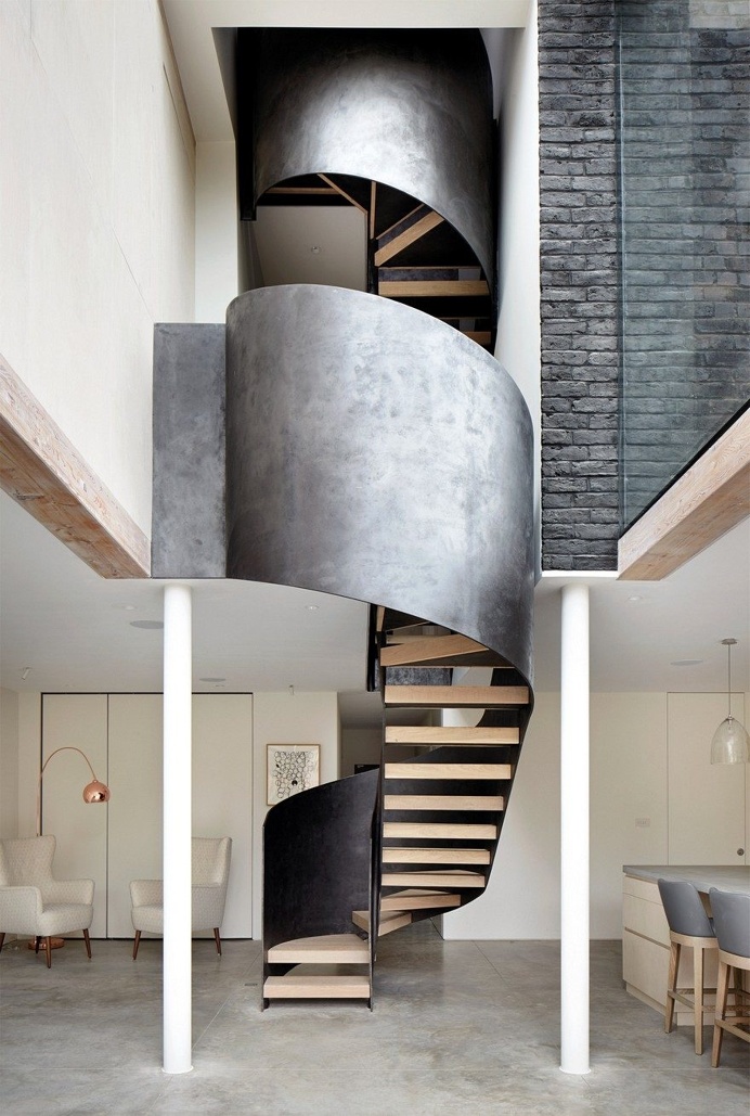 De Beauvoir House Cousins & Cousins Architects 3