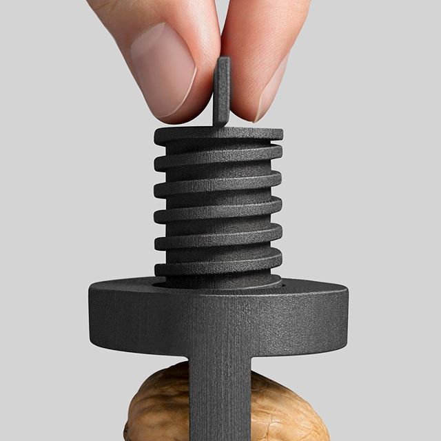Go nuts | joshowendesign