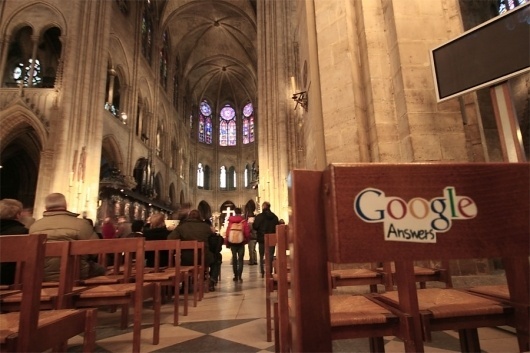 Google world : Filippo Minelli #google