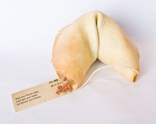 Fortune Cookie T-shirt #packaging #design #tshirts