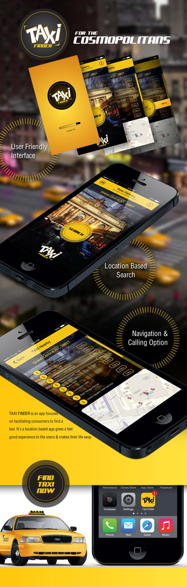 Mobile UI Design Inspiration #11