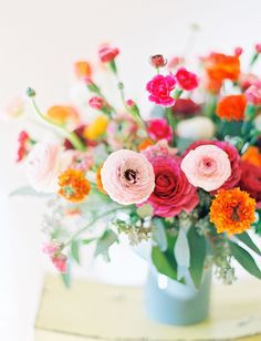 Ranunculus Flower Feature