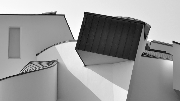 #vitra VITRA DESIGN MUSEUM #architecture PHOTOGRAPHIE (C) [ catrin mackowski ]