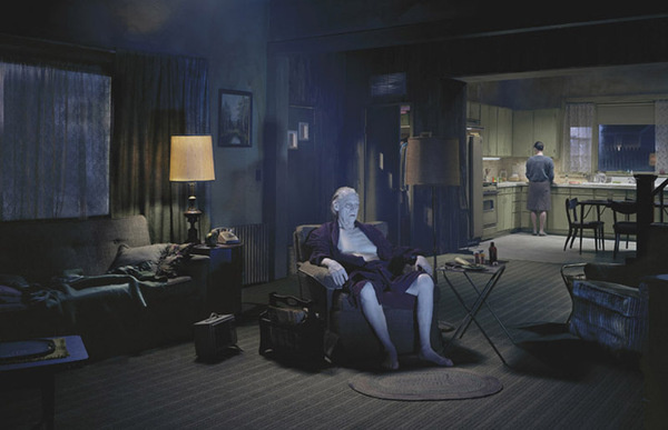 Gregory Crewdson #photoart