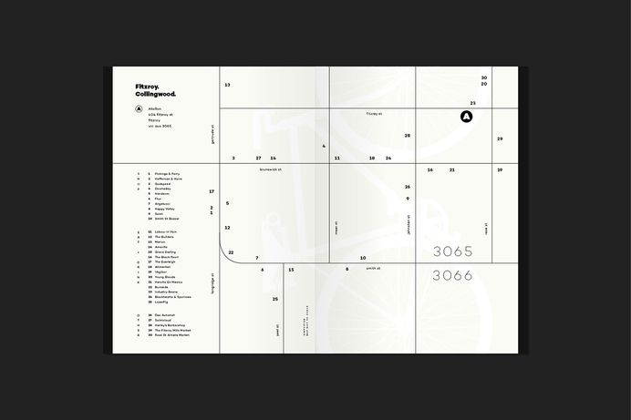 Atollon | Launch Zine on Behance