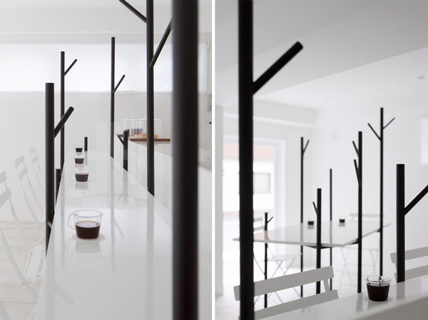 id cafe ki designboom01 #cafe