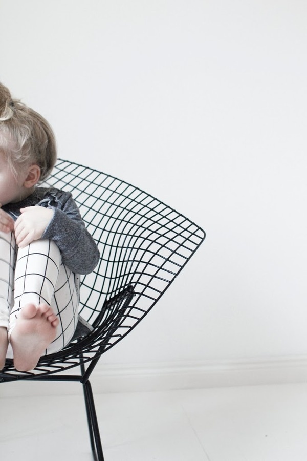 Varpunen #trousers #chair #photo #grid #fashion #kids