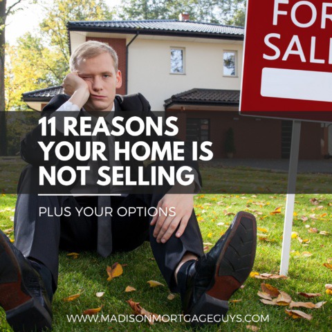 Top Reasons Your House Is Not Selling