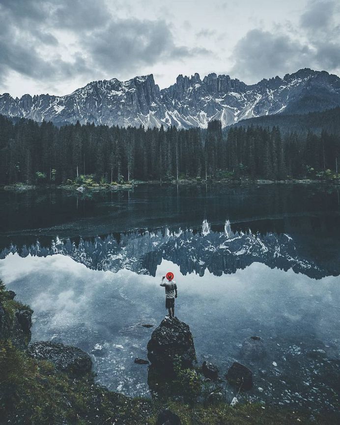 #folkcreative: Stunning Adventure Photography by Daniel Weissenhorn