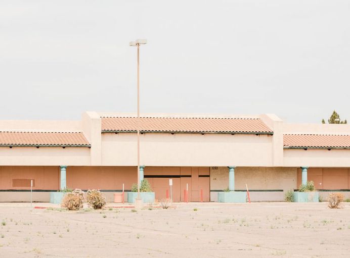 The Changing Landscape of American Retail by Jesse Rieser