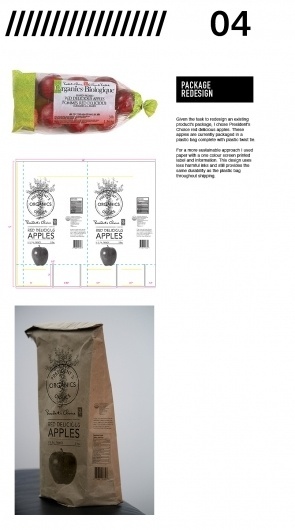 DENVER DEWAR | GRAPHIC DESIGNER #die #lines #redesign #self #promo #package #student #work