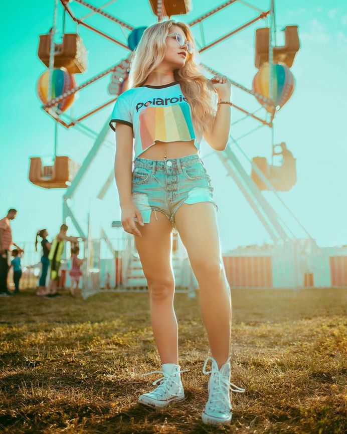 Marvelous Beauty and Street Style Photography by Hananiah Aldrich