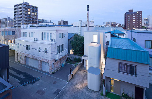 Density by Jun Igarashi #modern #design #minimalism #minimal #leibal #minimalist