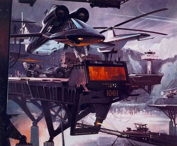 c3dc80f6f6e085a462890c82aa63582a.jpg (736×606) #fi #sci #space #spaceship #future