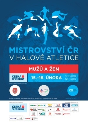 40. Mistrovství České republiky mužů a žen a v hale #poster
