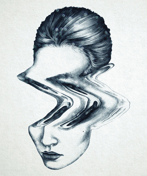 Milou Maass | PICDIT #art #drawing
