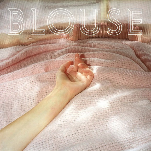 2011 Year End List: Album Cover Art Color Photography REDEFINE #blouse #album #cover #art #music