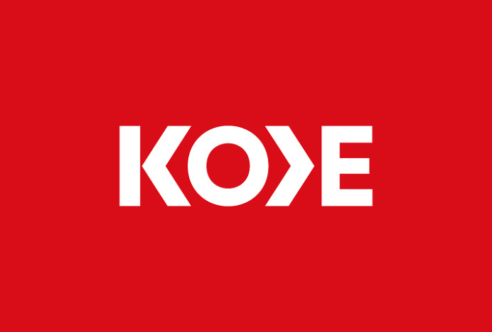 Kode by Bunch and Sebazzo #logo #logotype