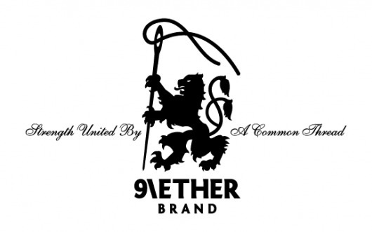 Nin/Ether Graphics and Branding on the Behance Network #graphic #tshirt #black #9ether