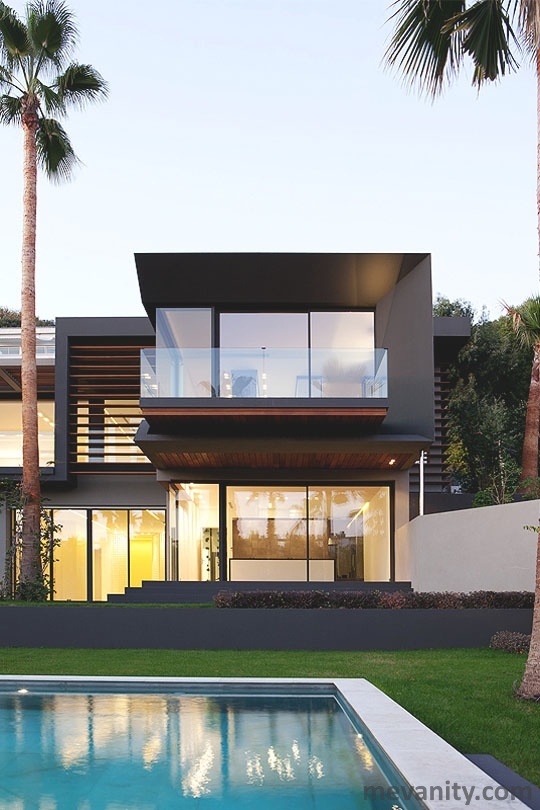 villa c richard guilhem