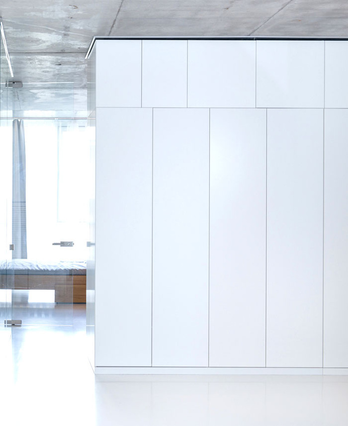 Trendy Apartment by ARCH. 625 - #decor, #interior, #home