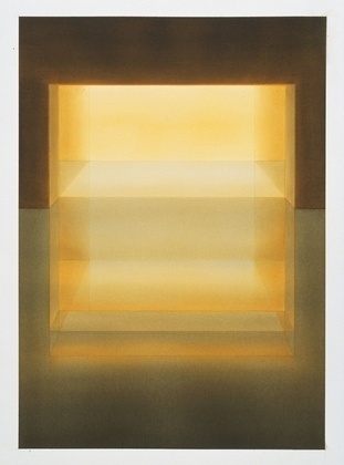 MoMA | The Collection | Lauretta Vinciarelli. Orange Sound, project. 1999 #lauretta #art #vinciarelli