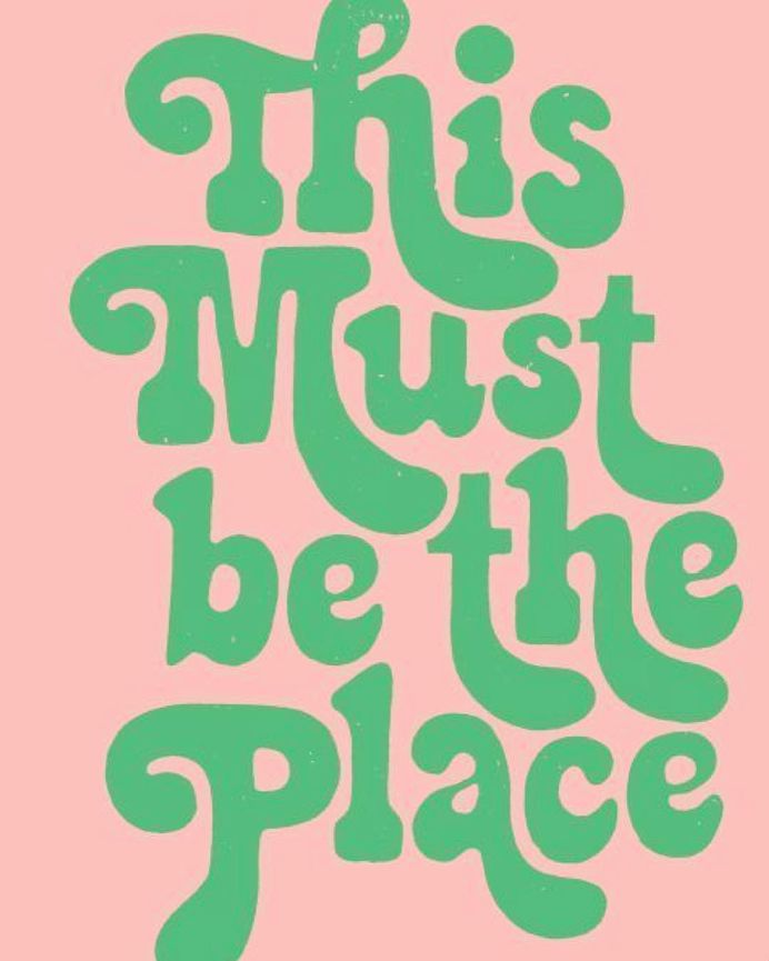 Instagram-Foto von 70s Typography • 15. Februar 2018 um 19:43