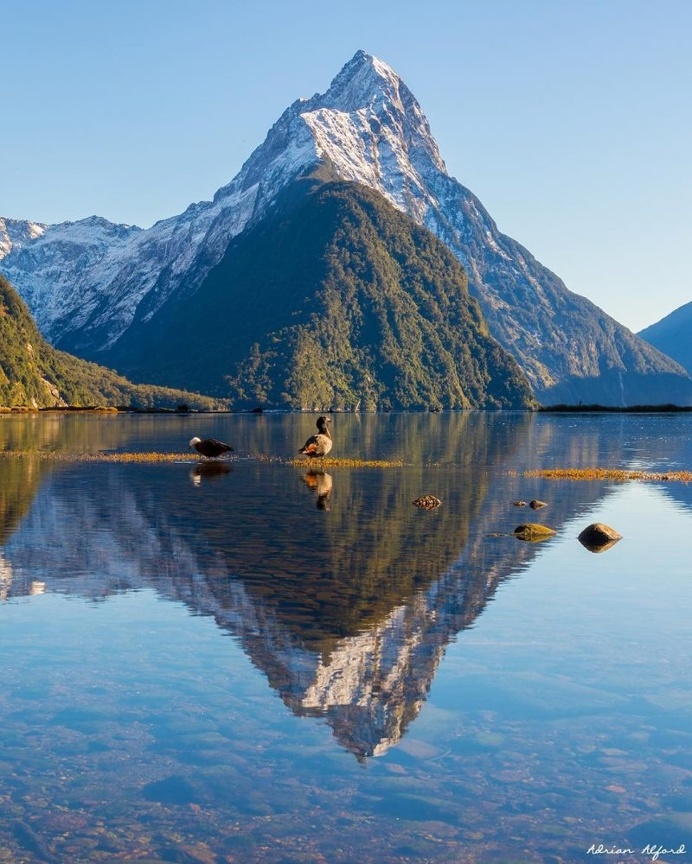 Beautiful Nature Landscape Photography by Adrian Alford