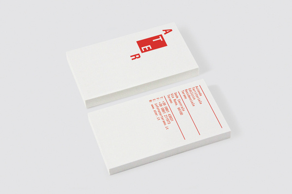 Visual graphc ATER #branding