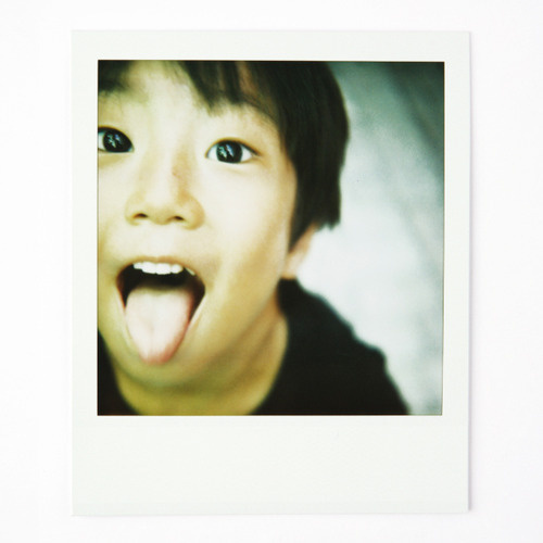 Arnaud Wacker #koh #polaroid #tokyo #sx70 #japan