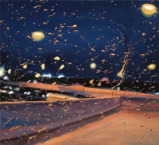 Gregory Thielker Paintings – Fubiz™ #photo #liquid