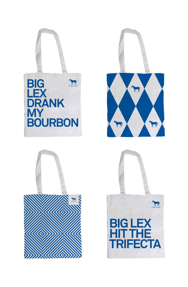 VisitLEX - Bags #brand #lexington #visitlex