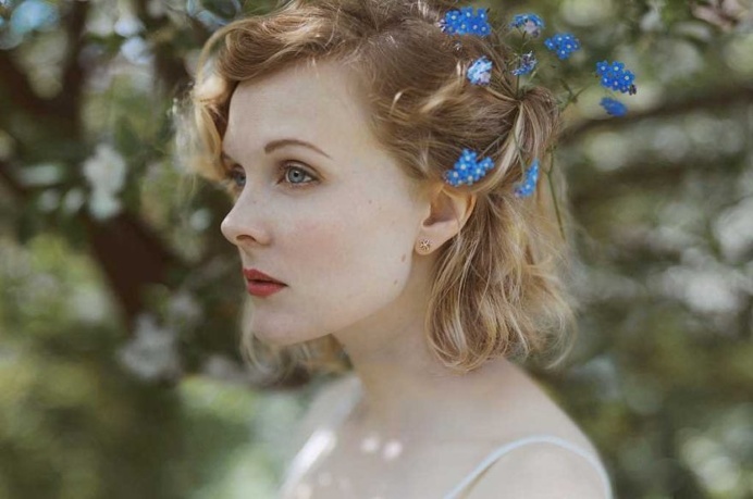 Gorgeous Portrait Photography by Ella Ruth