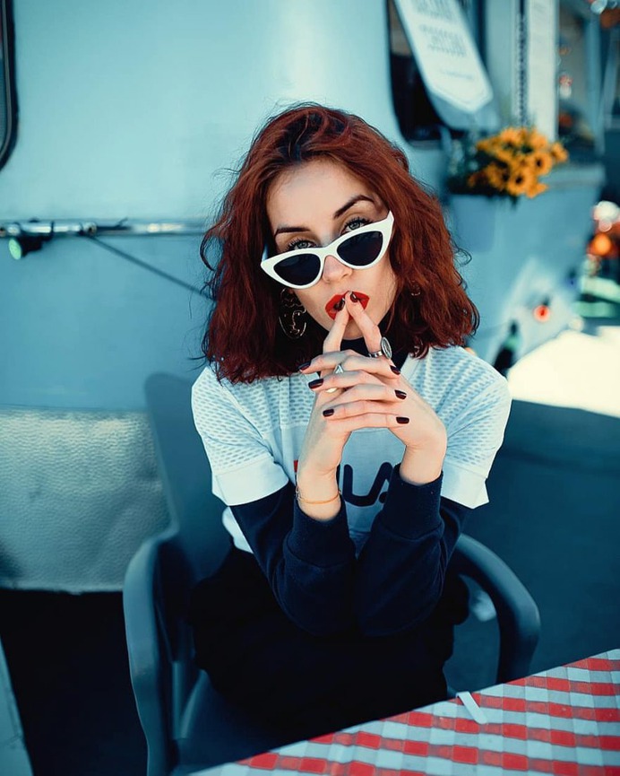 Vibrant Fashion and Street Style Photography by Unai Echevarria