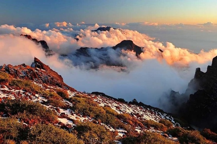 Unbelievably Beautiful Nature Landscapes by Saul Santos Diaz