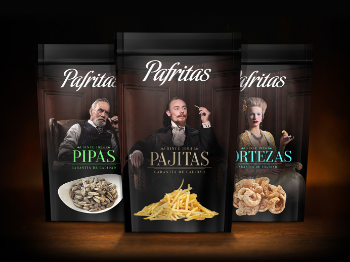 Savoury crisps have become a highly-sought after appetizer option and it's time to recognize their dignified status as such. By Grantipo