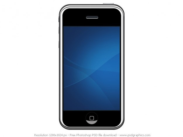 Iphone in psd format, photoshop recreation Free Psd. See more inspiration related to Icons, Iphone, Photoshop, Graphics, Psd, Horizontal, Objects, Recreation, Isolated and Format on Freepik.