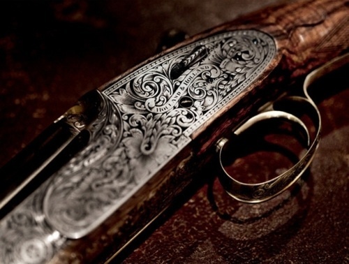 Beautiful photography from all over the world | From up North #gun #old #photography