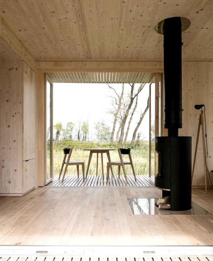 Ecological Shelter – Sustainable and Completely Independent
