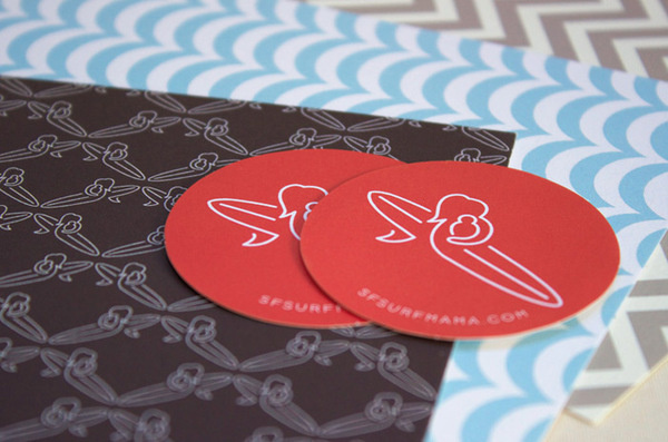 Skillshare: Jody Worthington Pt. 2 / on Design Work Life #surf #design #graphic #identity