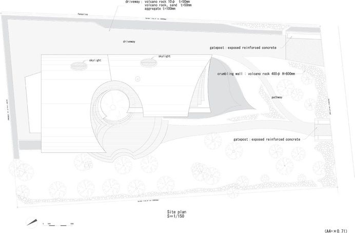 Shell House | Futuristic Forest Home by Artechnic