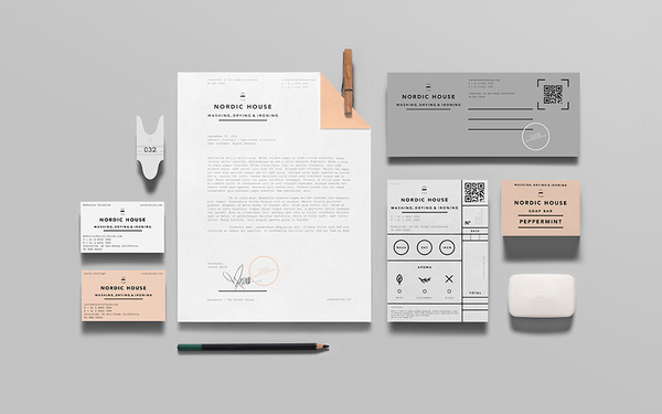 Anagrama | Nordic House #idenitity